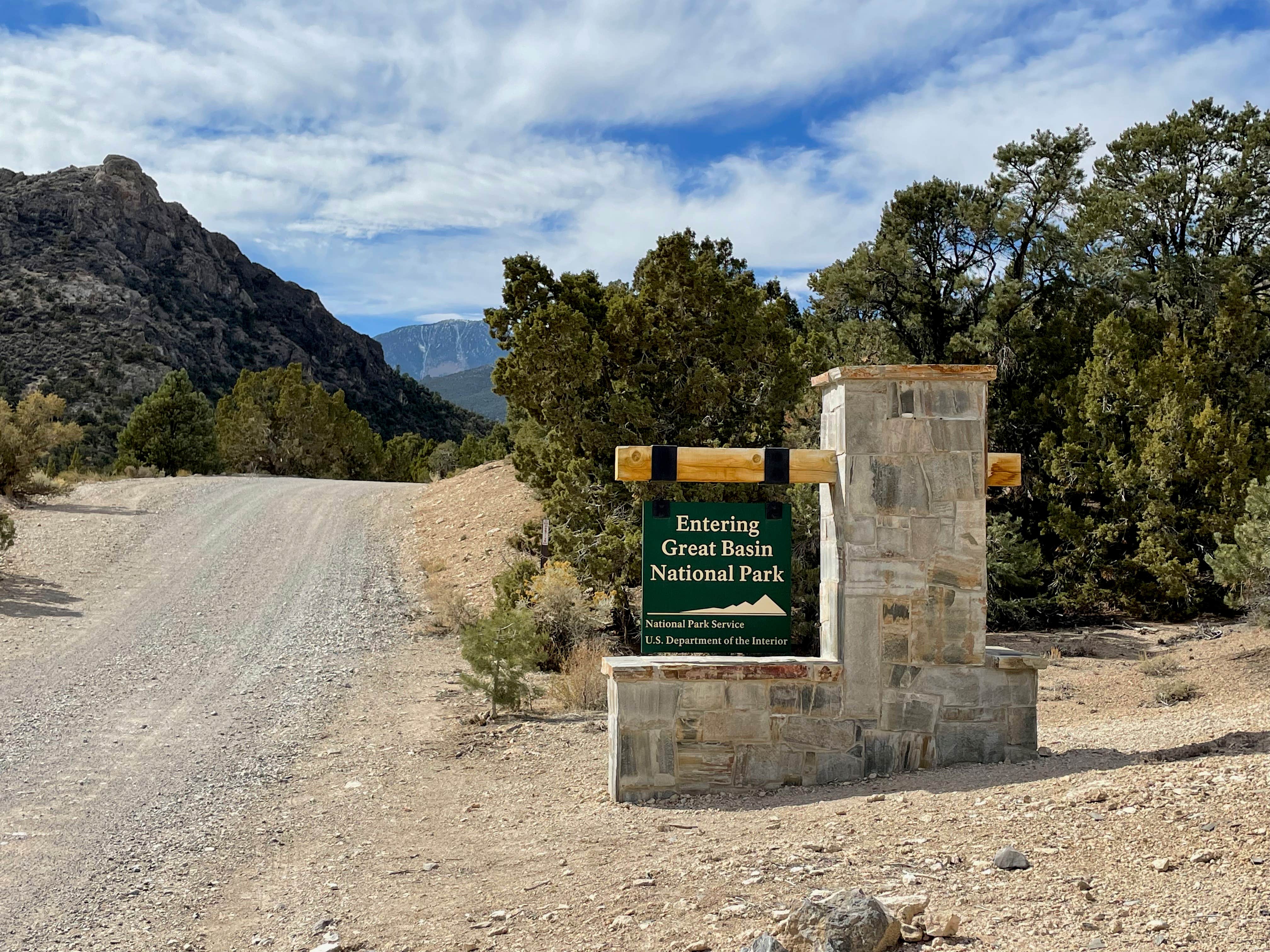 Camper submitted image from Squirrel Springs Campsites — Great Basin National Park - 2