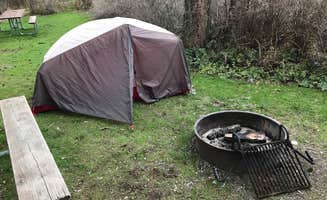 Juliana H.'s photo at Wayfarers State Park Campground near Flathead National Forest
