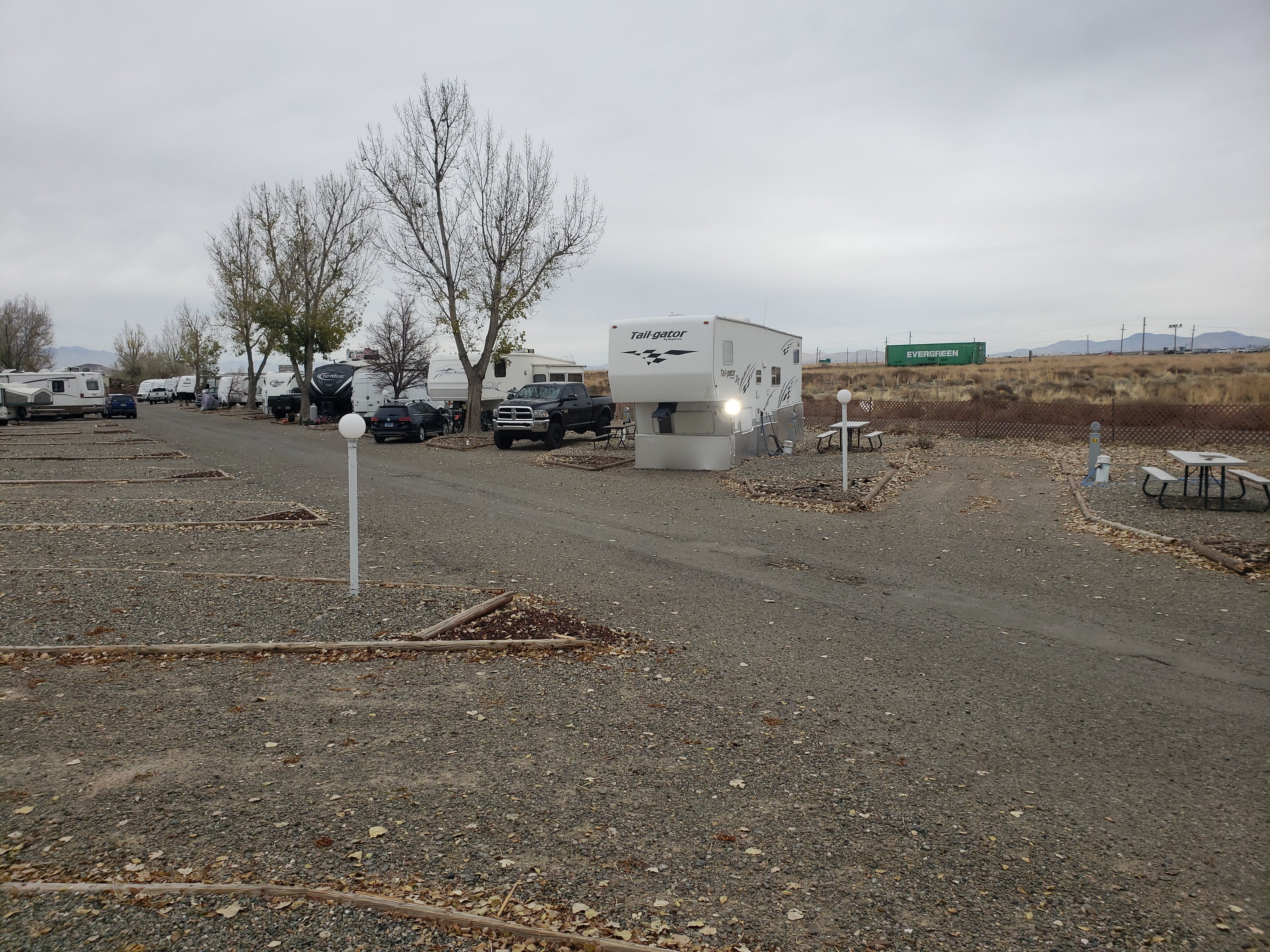 Camper submitted image from Silver State RV Park - 2