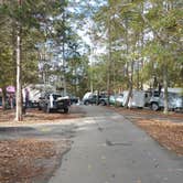 Review photo of Andrew Jackson State Park Campground by Aubrey O., November 1, 2021