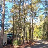 Review photo of Andrew Jackson State Park Campground by Aubrey O., November 1, 2021