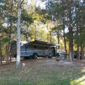 Review photo of Andrew Jackson State Park Campground by Aubrey O., November 1, 2021