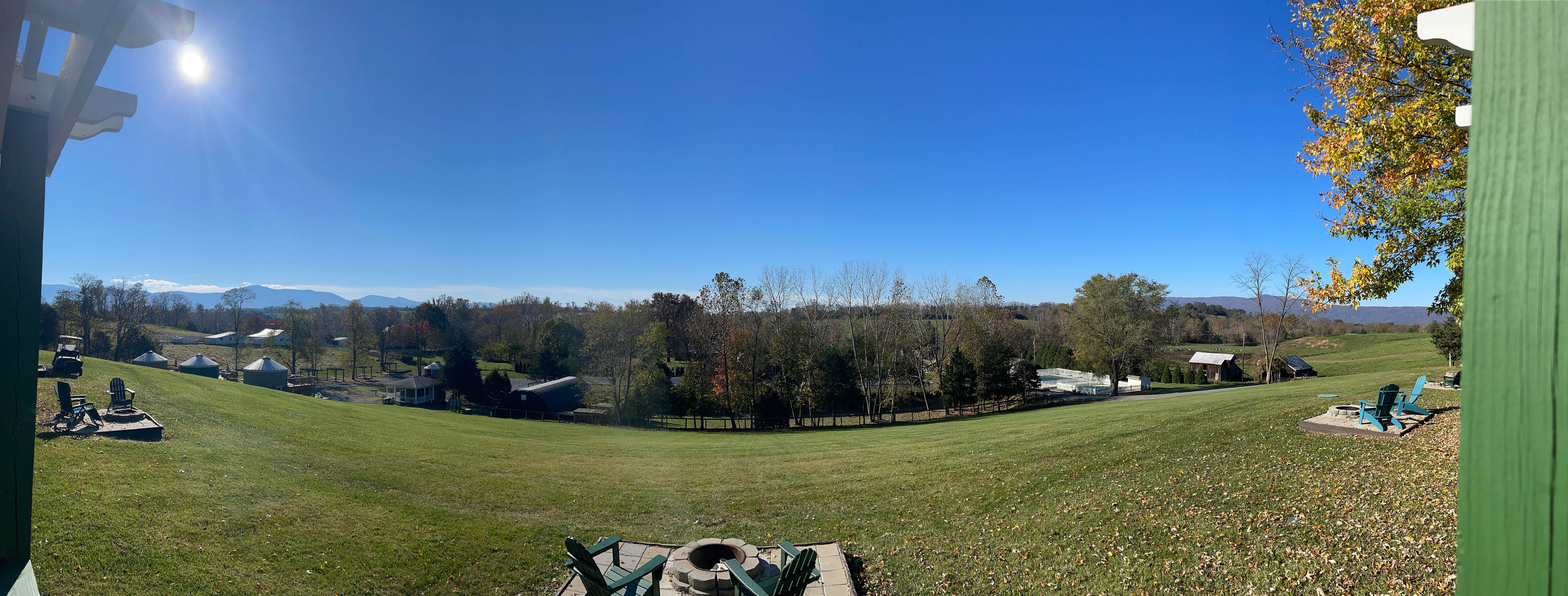 Camper-submitted photo at KOA Luray RV Resort near Rippon, WV