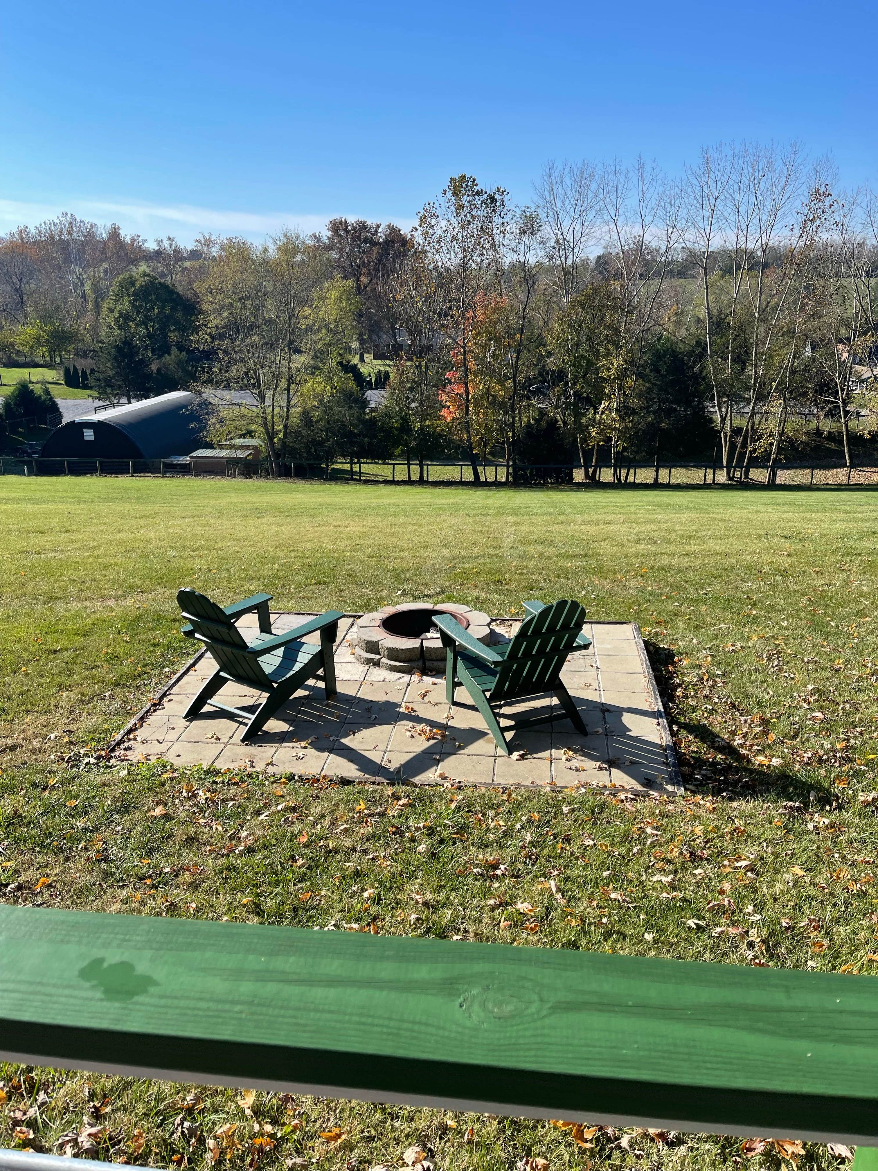 Camper-submitted photo at KOA Luray RV Resort near Rippon, WV