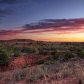 Review photo of Honey Flat Camping Area — Caprock Canyons State Park by Brian F., November 6, 2021