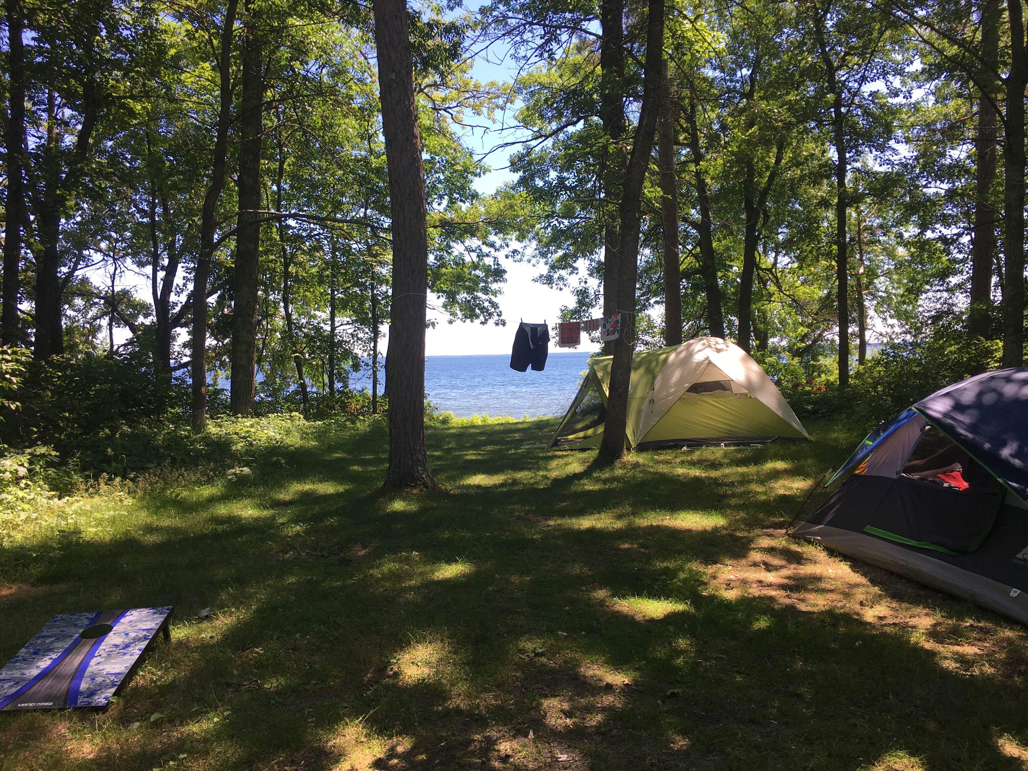 Kara H.'s photo at Winnie Campground near Chippewa National Forest