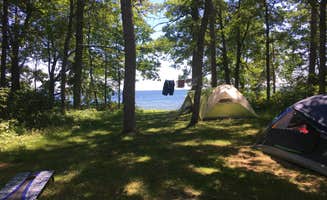 Kara H.'s photo at Winnie Campground near Chippewa National Forest