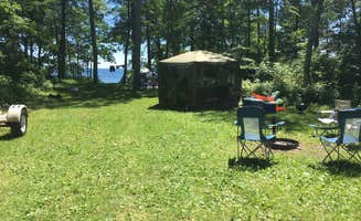Kara H.'s photo at Winnie Campground near Wirt, MN