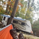Review photo of Pocahontas State Park Campground by David D., November 6, 2021
