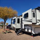 Review photo of OK RV Park by Kimberly , November 6, 2021