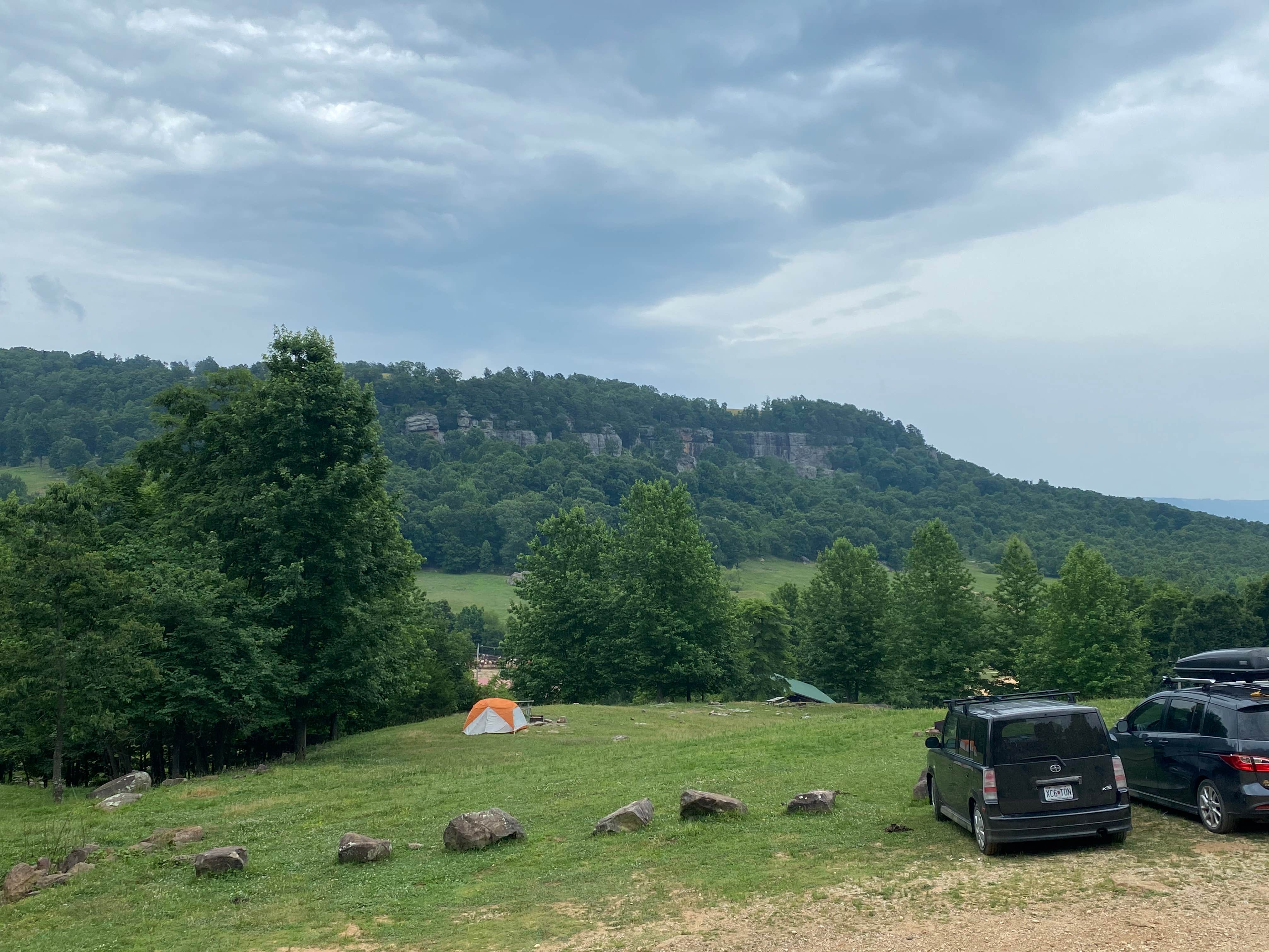 Camper-submitted photo at Horseshoe Canyon Ranch near Rockaway Beach, MO