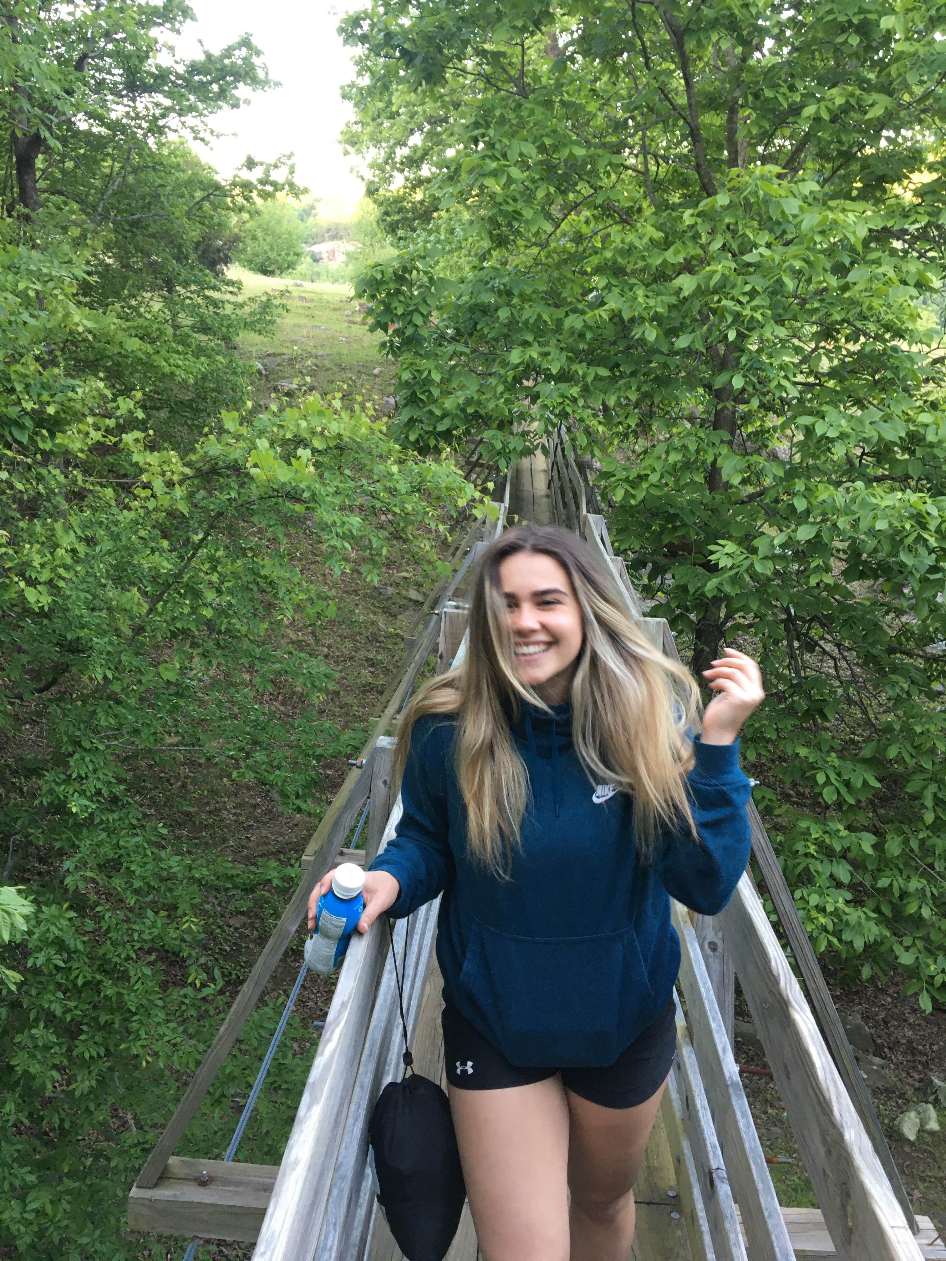 Camper-submitted photo at Horseshoe Canyon Ranch near Rockaway Beach, MO