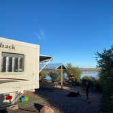 Review photo of Roosevelt Lake - Cholla Campground by Melissa S., November 6, 2021