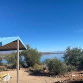 Review photo of Roosevelt Lake - Cholla Campground by Melissa S., November 6, 2021