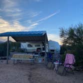 Review photo of Roosevelt Lake - Cholla Campground by Melissa S., November 6, 2021