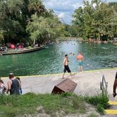 Review photo of Wekiwa Springs State Park Campground by Daniela P., November 6, 2021