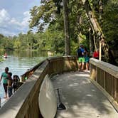 Review photo of Wekiwa Springs State Park Campground by Daniela P., November 6, 2021