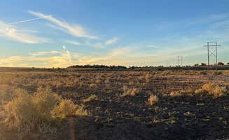 Abby M.'s photo of a dispersed camping area at Six Mile Canyon - Dispersed Camping near El Morro National Monument