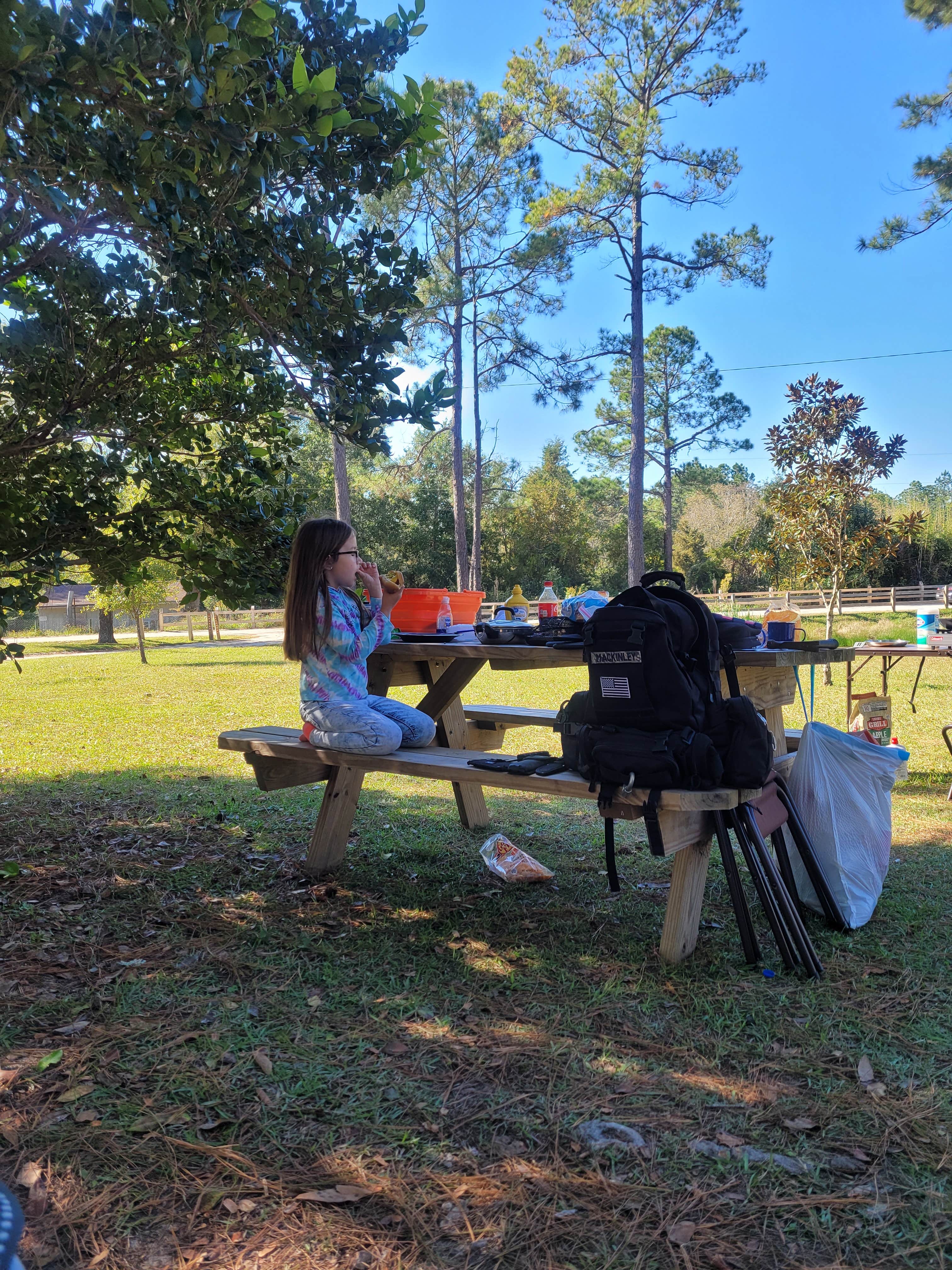 Rachel M.'s photo at Yogi Bear’s Jellystone Park Camp Resort - Alabama Gulf Coast near Robertsdale, AL