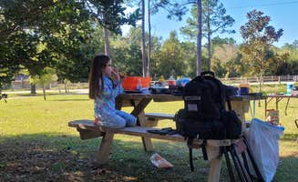 Rachel M.'s photo at Yogi Bear’s Jellystone Park Camp Resort - Alabama Gulf Coast near Fairhope, AL