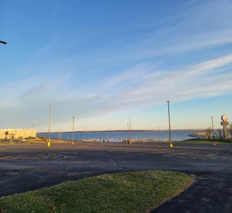 Camper-submitted photo from Spirit Lake Casino & Resort RV Park