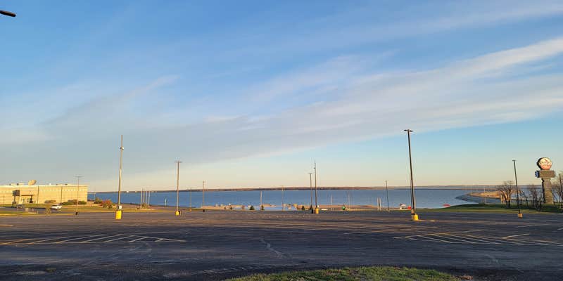 Camper submitted image from Spirit Lake Casino & Resort RV Park