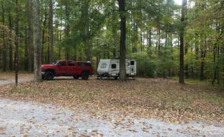 Rick C.'s photo of rv camping at Pine Ridge near Maunie, IL