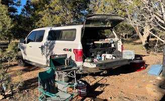 Brady's photo at Coconino Rim Road Dispersed Camping near Tuba City, AZ