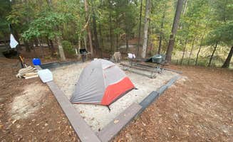 Justin S.'s photo at Calhoun Falls State Park Campground near Carlton, GA