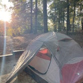 Review photo of Calhoun Falls State Park Campground by Justin S., November 6, 2021