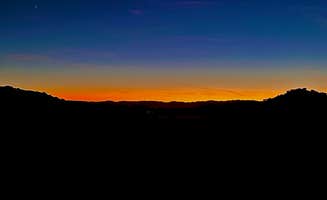 Loren A.'s photo of a dispersed camping area at FR689 Dispersed Camping near Rimrock, AZ