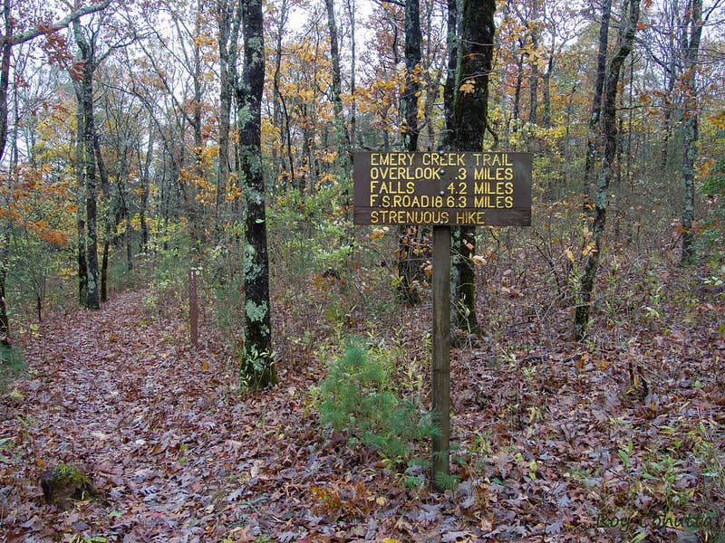 Camper submitted image from Ball Field Dispersed Camping Area - 3
