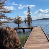 Review photo of Lake D'Arbonne State Park — New Lake D'arbonne State Park by Alayna J., November 6, 2021