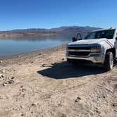 Review photo of Eight Mile Dispersed Camping near Government Wash — Lake Mead National Recreation Area by Les W., November 6, 2021