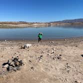 Review photo of Eight Mile Dispersed Camping near Government Wash — Lake Mead National Recreation Area by Les W., November 6, 2021