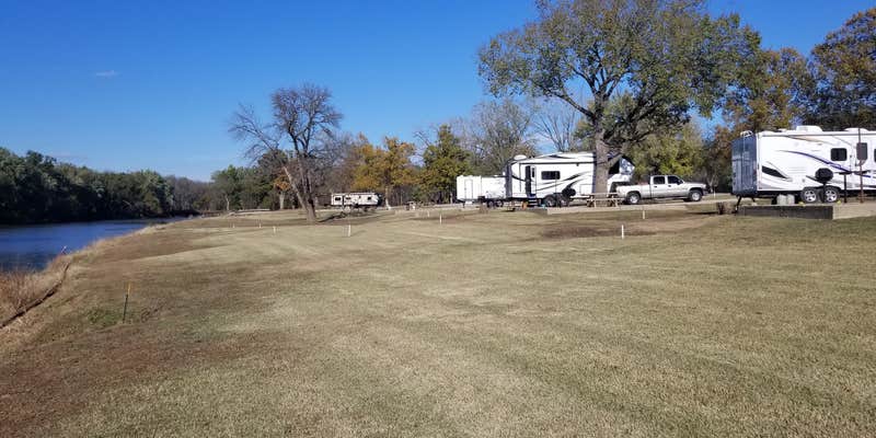 Camper submitted image from Card Creek