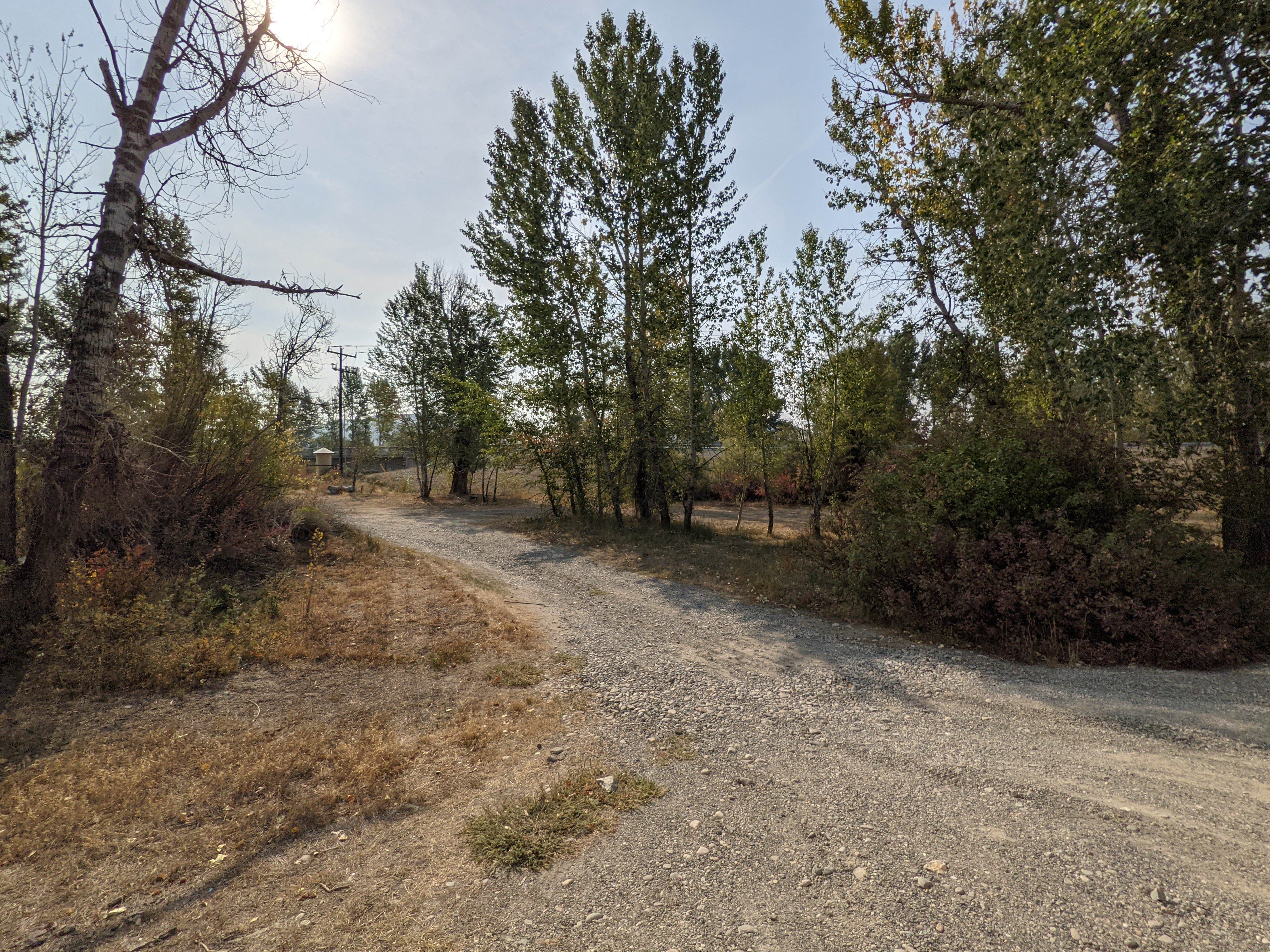 Camper-submitted photo at Stanton Crossing near Fairfield, ID