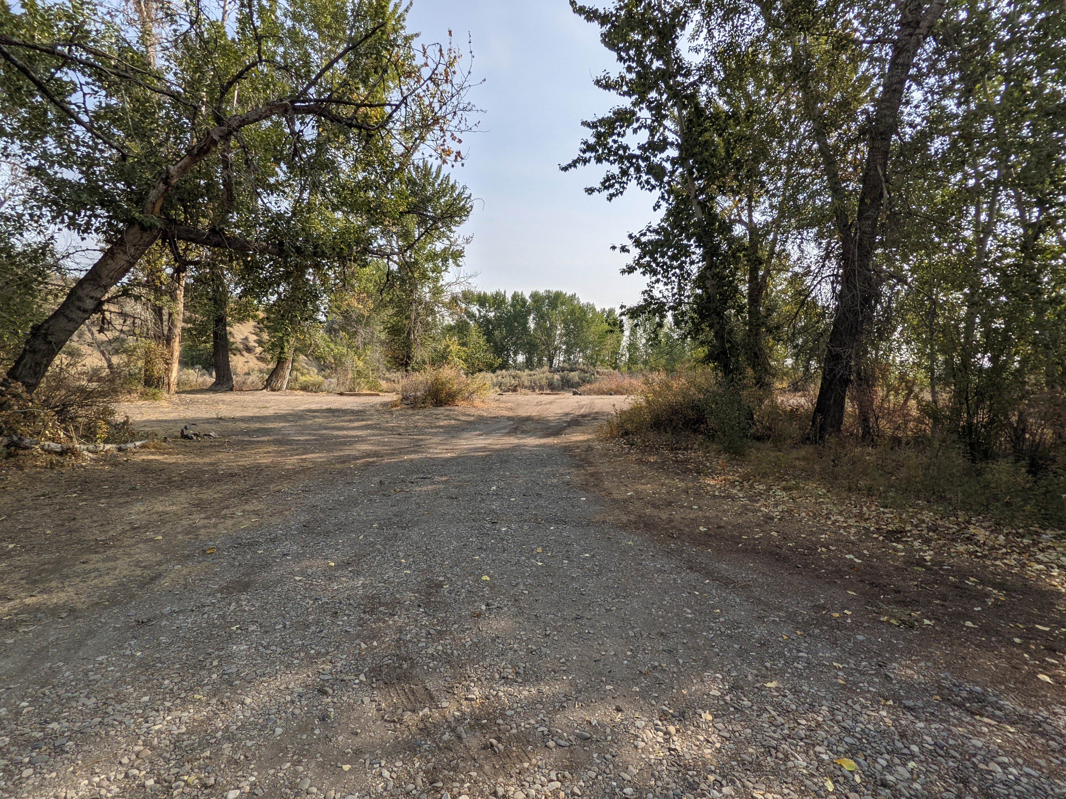 Camper-submitted photo at Stanton Crossing near Fairfield, ID