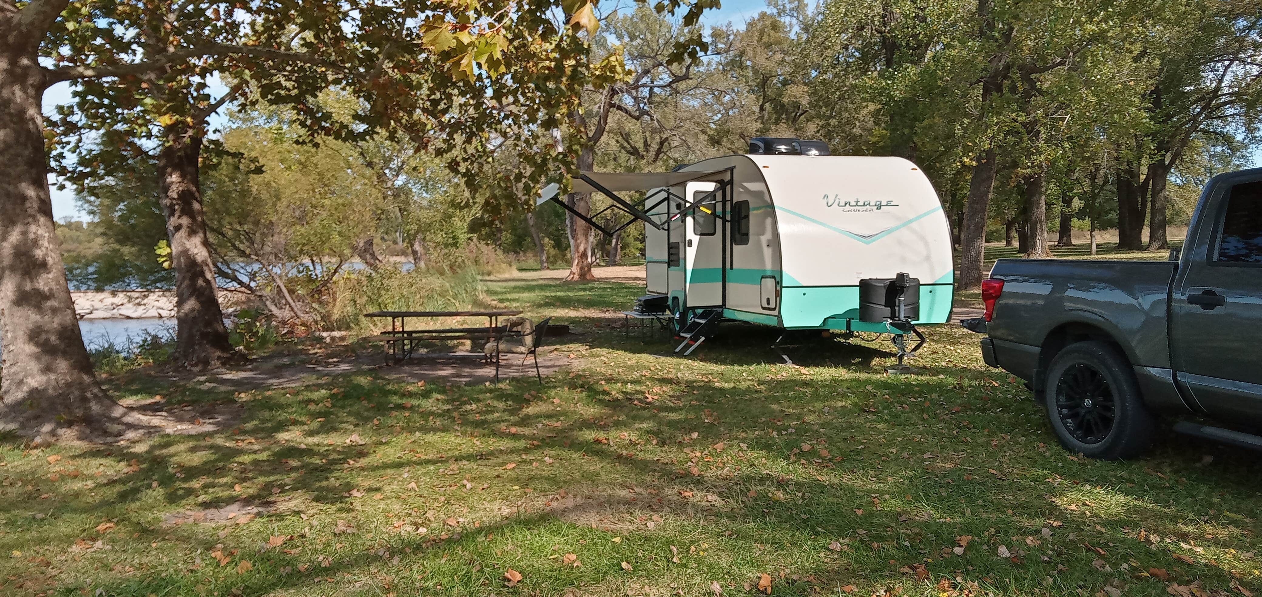 Scott K.'s photo at Kingman State Fishing Lake near Hutchinson, KS