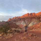 Review photo of Route 24 Dispersed Camping - Capitol Reef by Maya , November 7, 2021