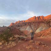 Review photo of Route 24 dispersed Camp - Capitol Reef by Maya , November 7, 2021