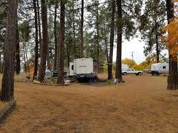 Camper-submitted photo at Cedar Village Motel & RV near Davenport, WA