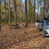 Review photo of Chestnut Creek Campground by Rich K., November 7, 2021