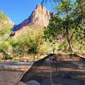 Review photo of South Campground — Zion National Park by Julie D., November 7, 2021