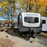 Review photo of Pigeon Forge/Gatlinburg KOA Campground by Ariel D., November 7, 2021