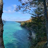 Review photo of Hurricane River Campground — Pictured Rocks National Lakeshore by Julia , November 7, 2021