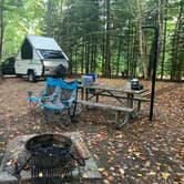 Review photo of Hurricane River Campground — Pictured Rocks National Lakeshore by Julia , November 7, 2021