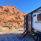 Review photo of Atlatl Rock Campground — Valley of Fire State Park by Michele H., November 7, 2021