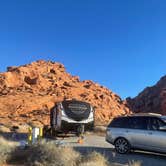 Review photo of Atlatl Rock Campground — Valley of Fire State Park by Michele H., November 7, 2021