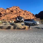 Review photo of Atlatl Rock Campground — Valley of Fire State Park by Michele H., November 7, 2021